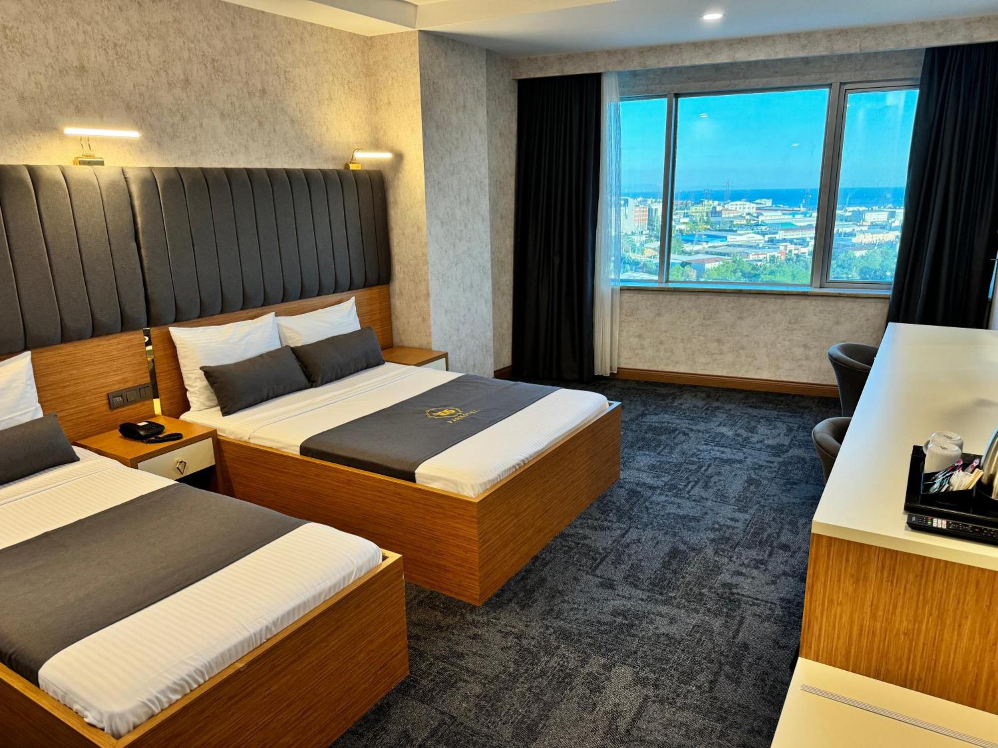 Hotel E5 Park Istambul
