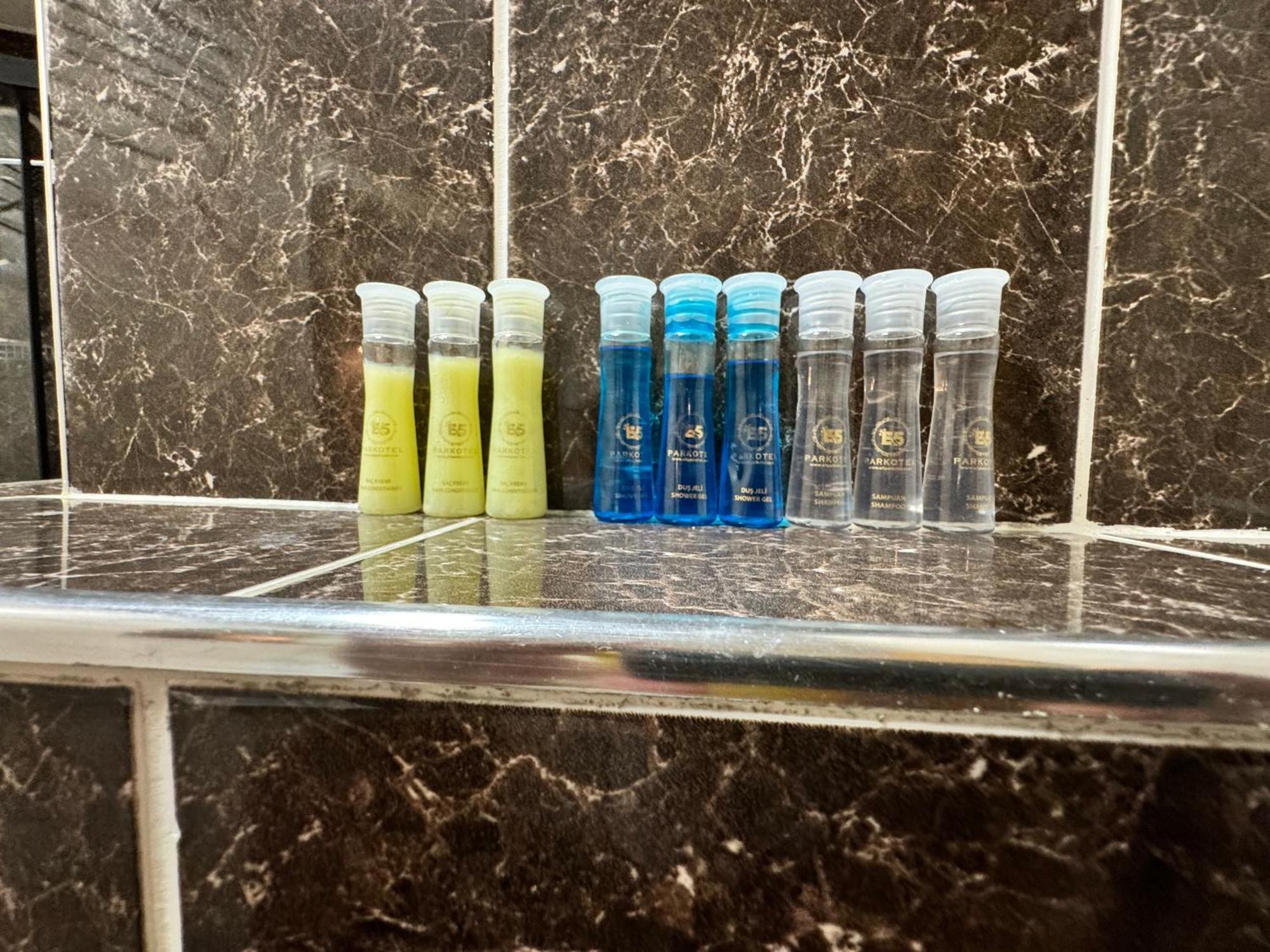 Hotel E5 Park Istambul